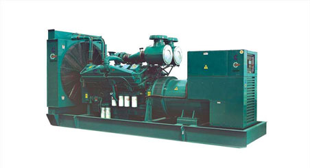汝州450kw康明斯柴油发电机组图片 汝州450kw康明斯柴油发电机组图片