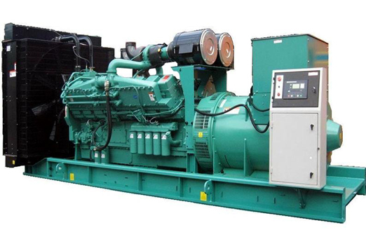 汝州150kw康明斯柴油发电机组图片 汝州150kw康明斯柴油发电机组图片