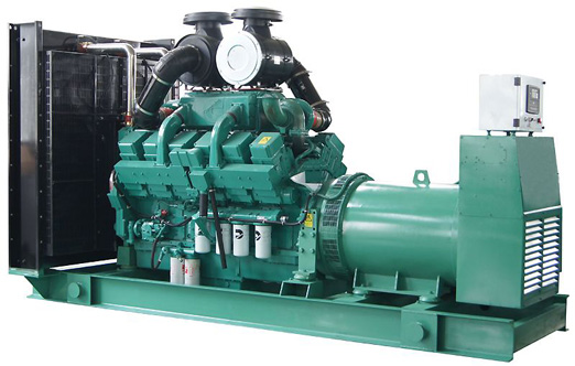 汝州220kw康明斯柴油发电机组图片 汝州220kw康明斯柴油发电机组图片