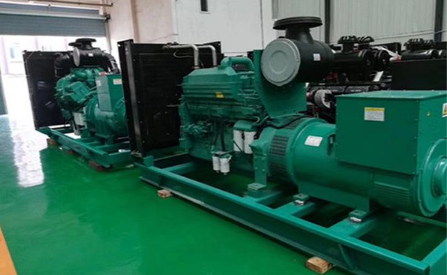 汝州发电机出租 汝州发电机出租