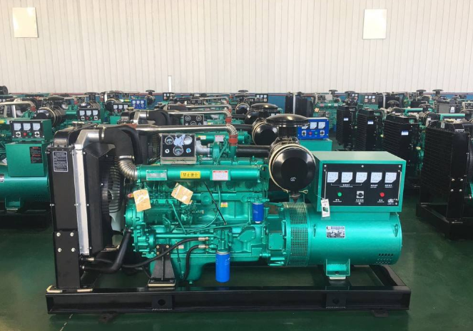 汝州柴油发电机 汝州柴油发电机