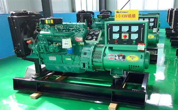 汝州发电机出租